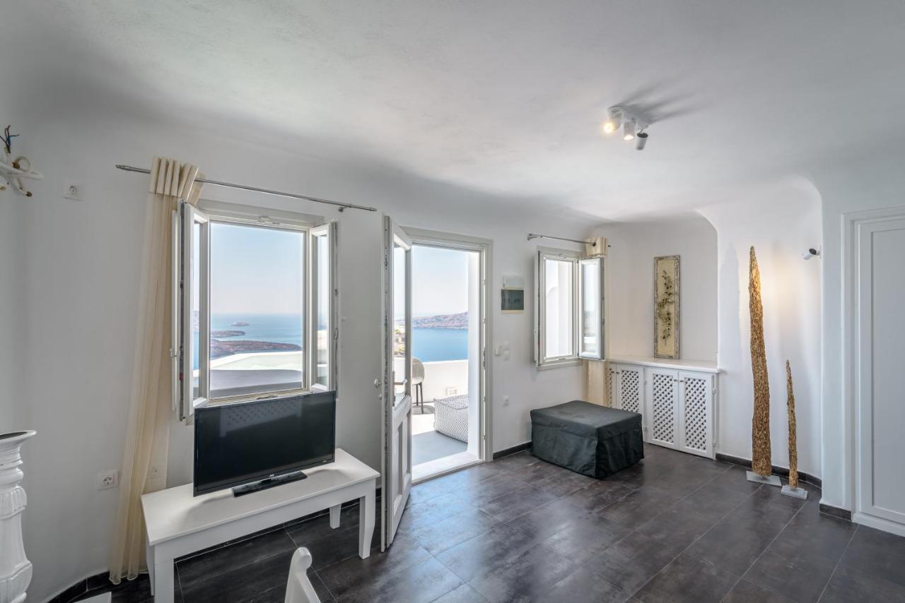 Avianto Suites Imerovigli  Eksteriør billede