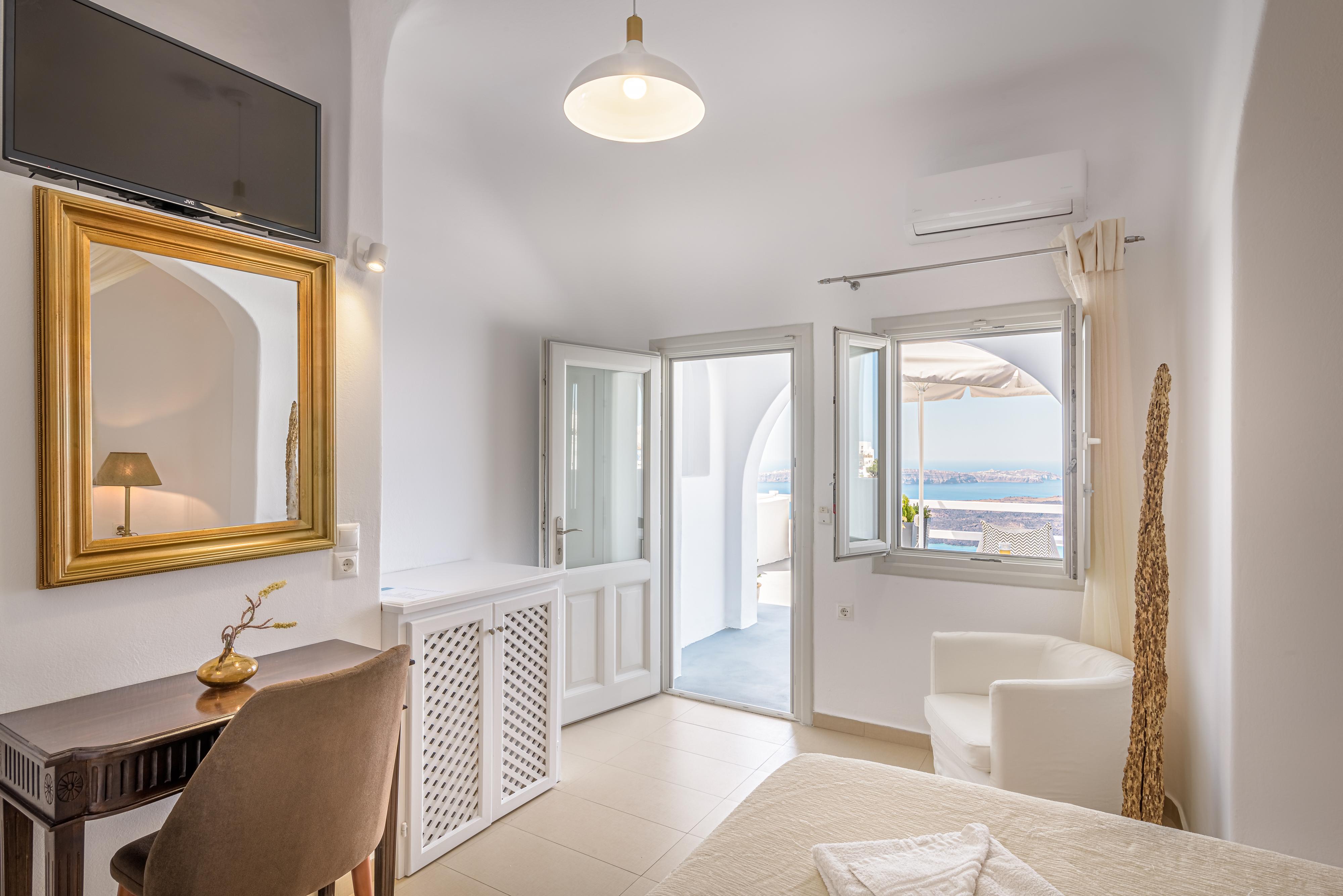 Avianto Suites Imerovigli  Eksteriør billede