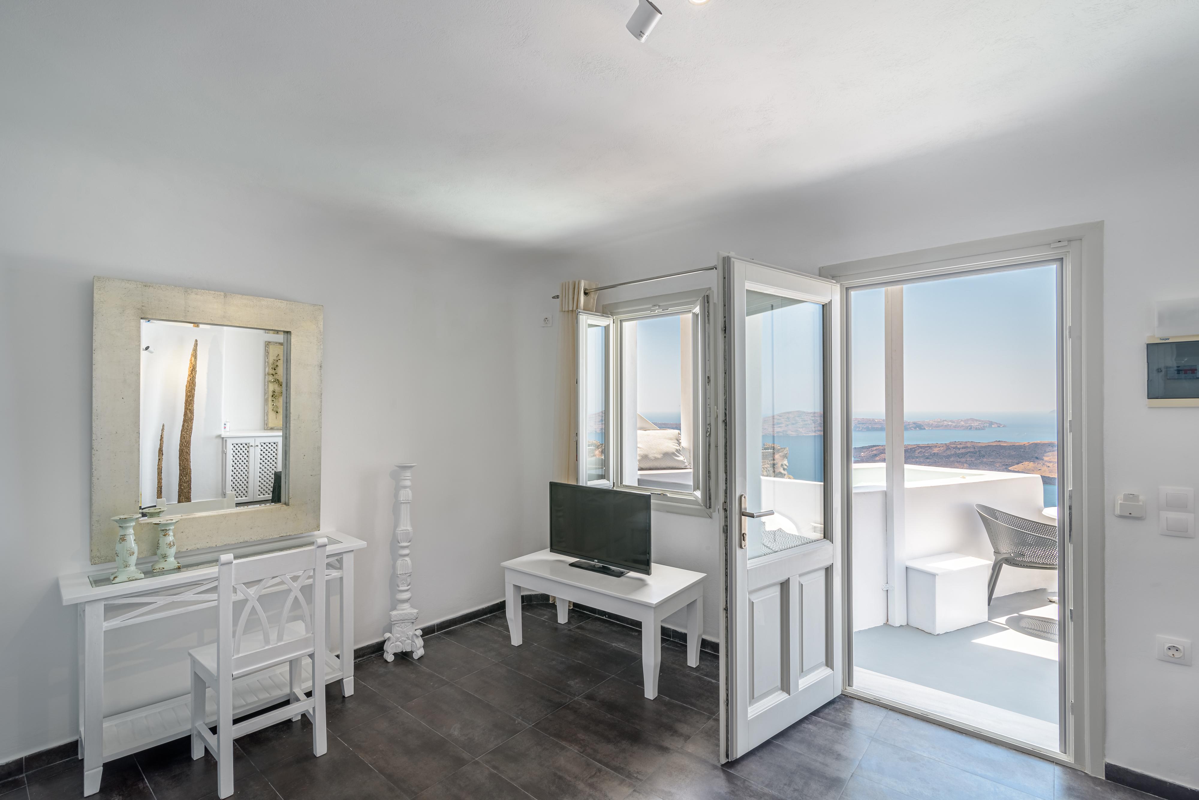 Avianto Suites Imerovigli  Eksteriør billede