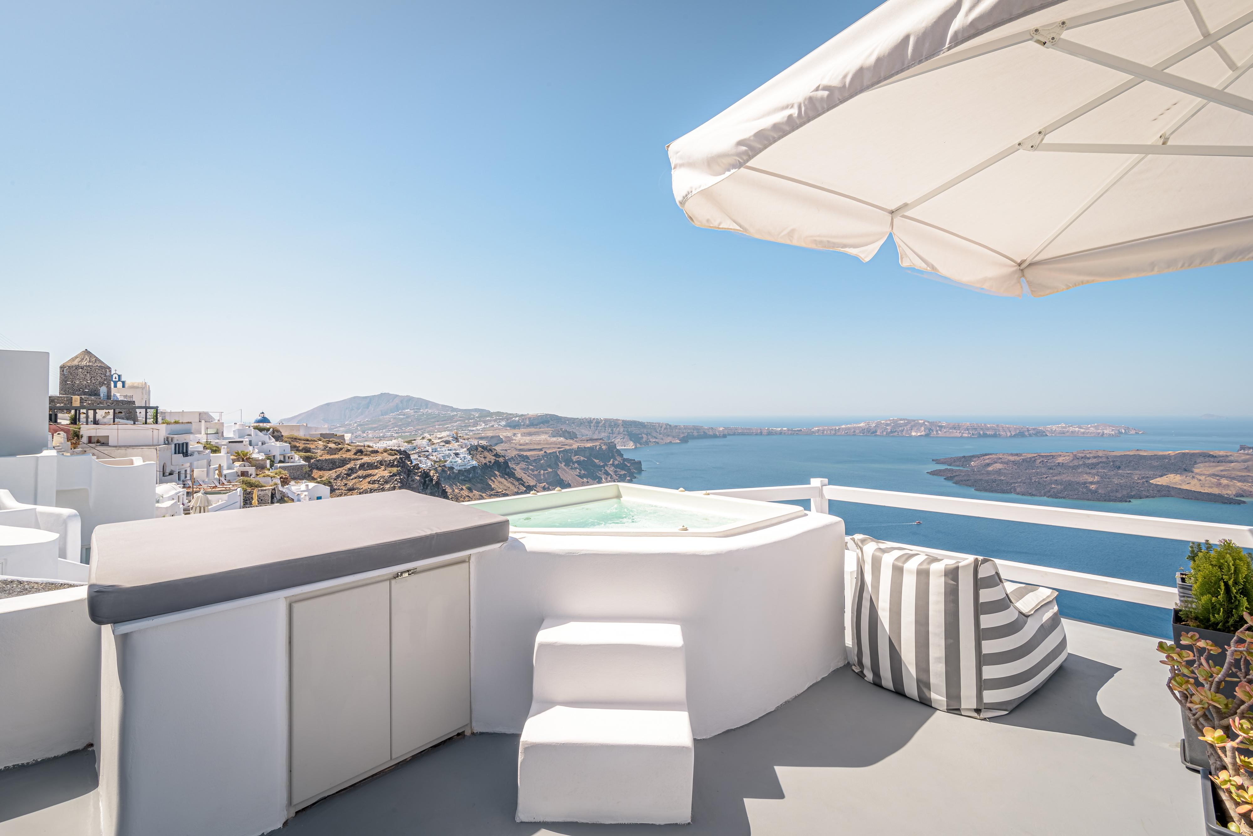 Avianto Suites Imerovigli  Eksteriør billede