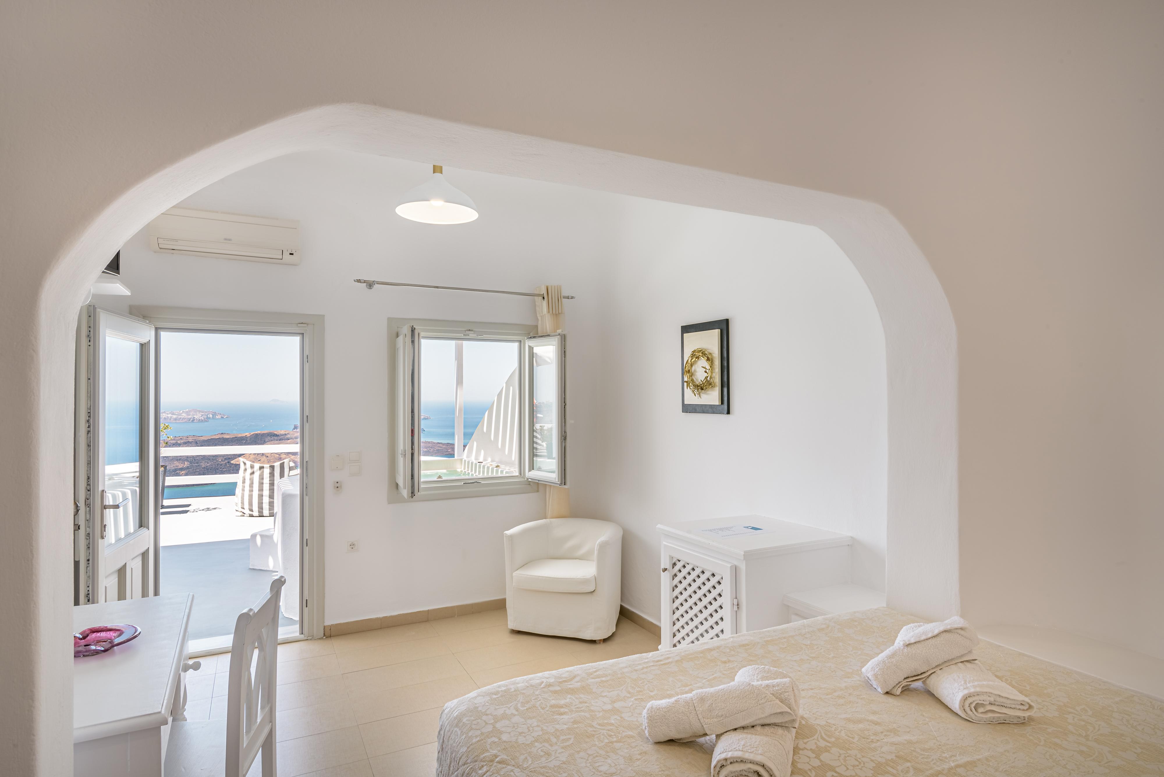 Avianto Suites Imerovigli  Eksteriør billede